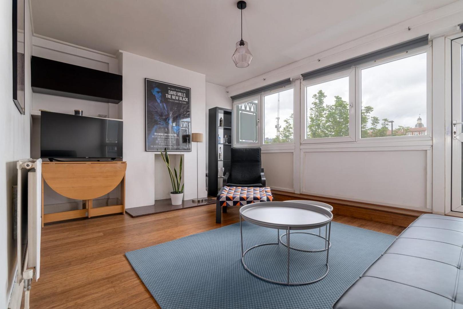 Guestready - Barnsbury'S Comfort Near King'S Cross Londres Exterior foto