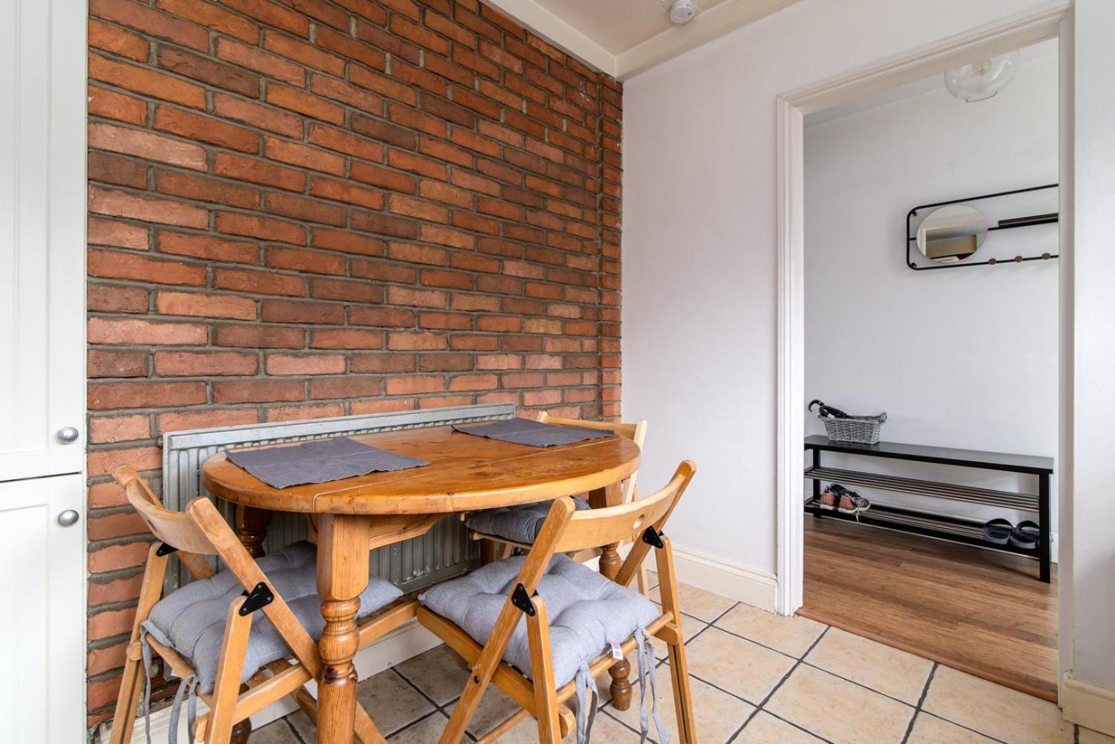 Guestready - Barnsbury'S Comfort Near King'S Cross Londres Exterior foto